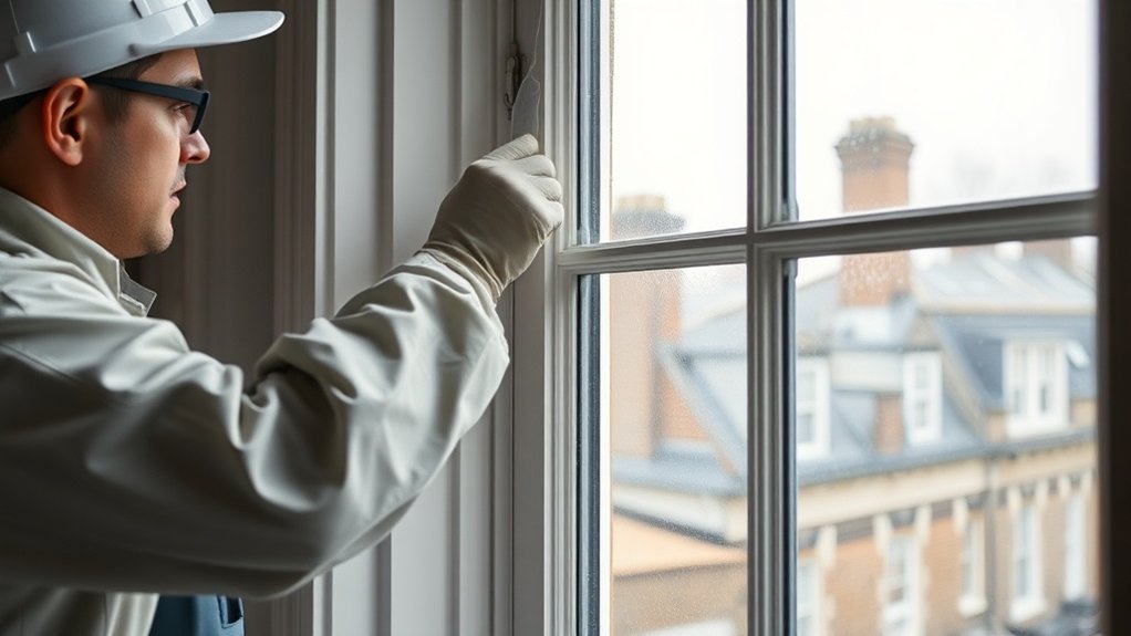 Window Draught Proofing Totteridge