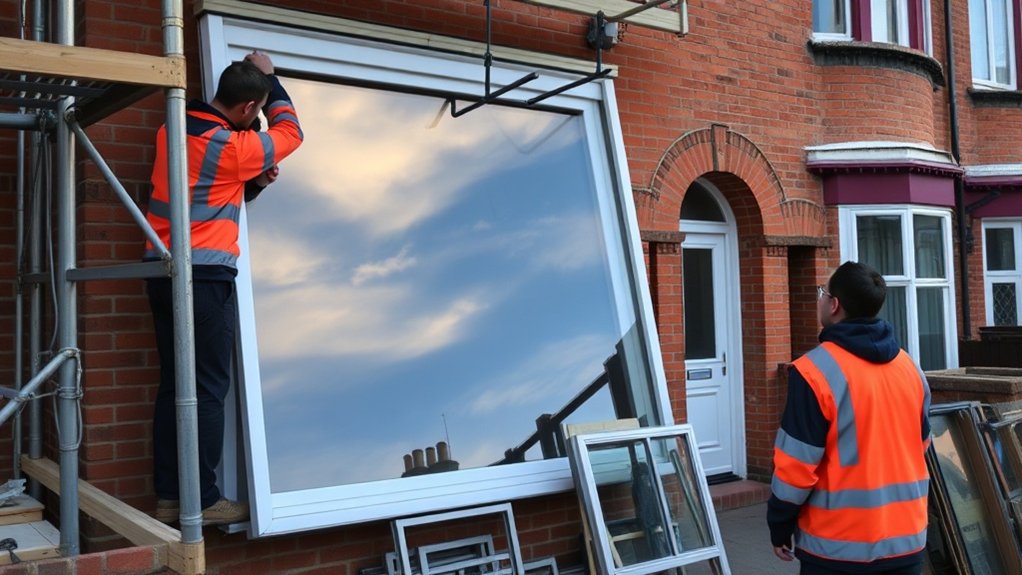 Window Installation Whetstone