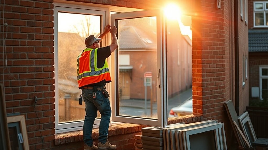 Window Installation High Barnet