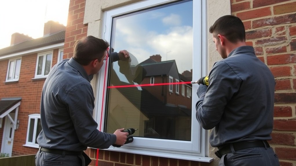Window Installation Oakleigh Park