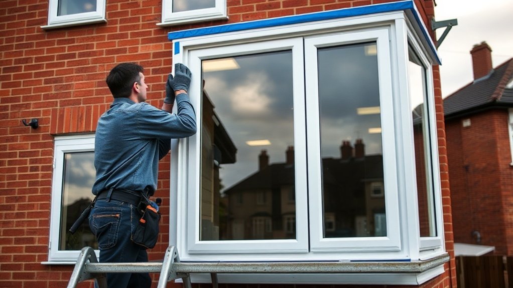 Window Installation Laurel Way