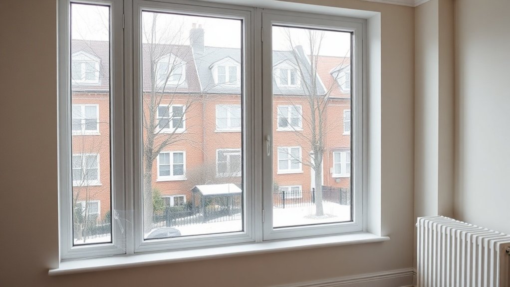 Window Insulation Film Totteridge