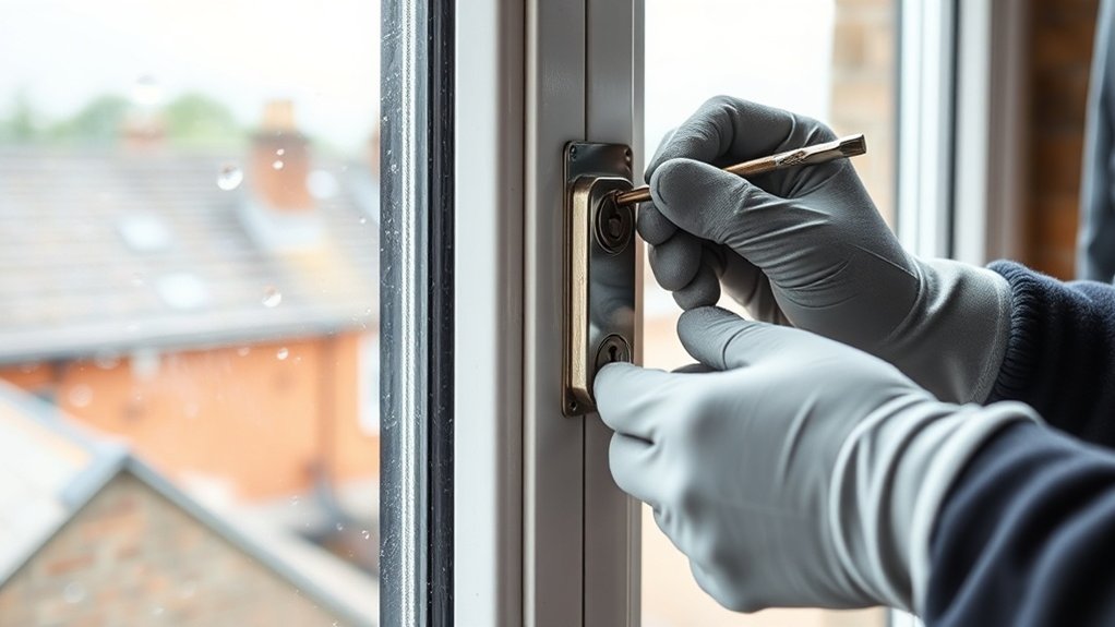 Window Lock Repair Totteridge
