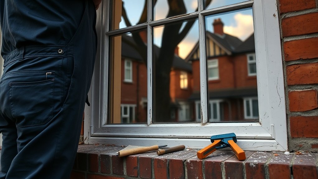 Window Repair Woodside Park