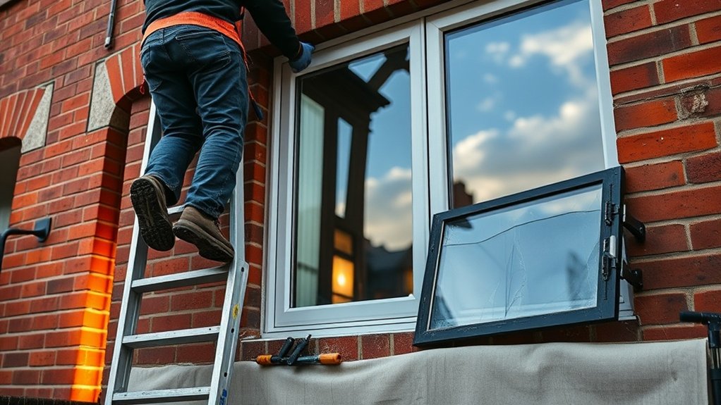 Window Repair High Barnet