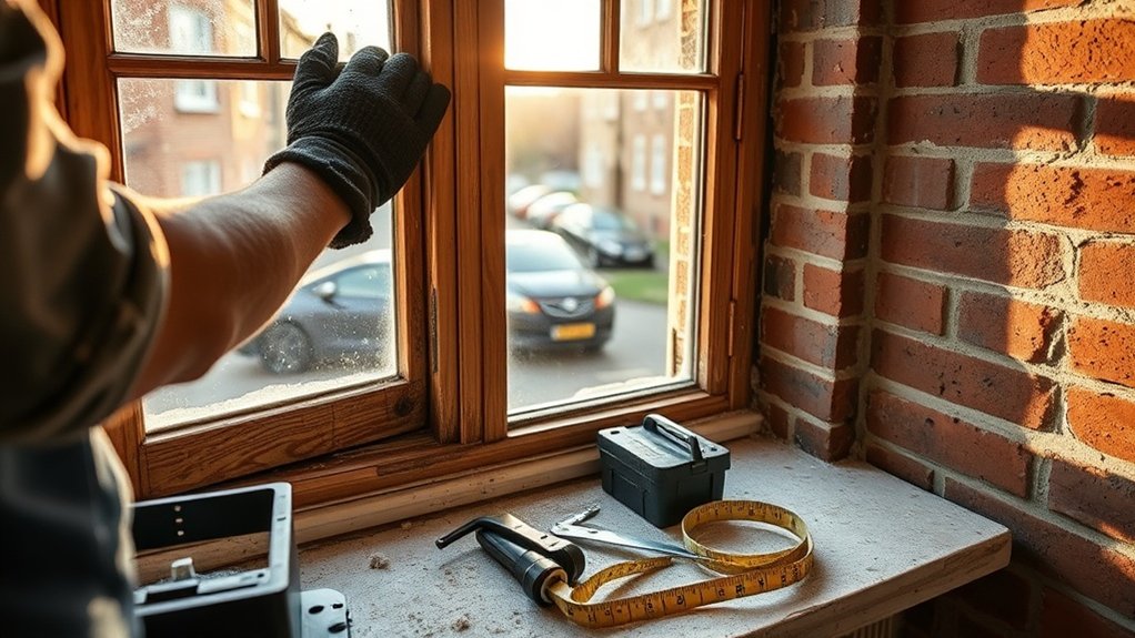 Window Repair Laurel Way