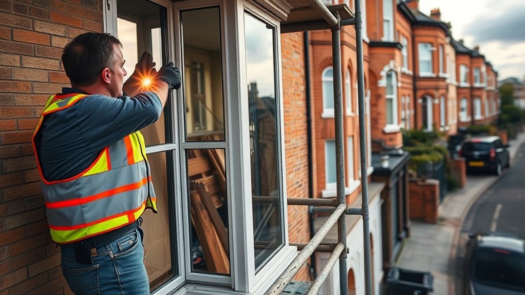 Window Repair Totteridge