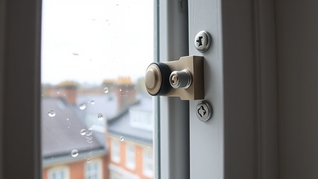 Window Restrictors Totteridge