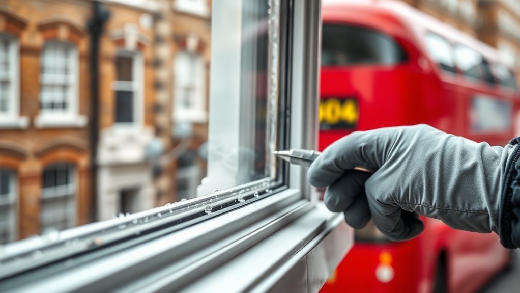 Window Seal Repair Totteridge