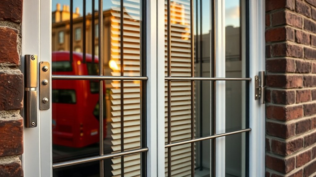 Window Security Upgrades Totteridge